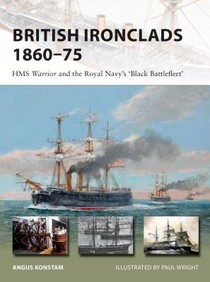 British Ironclads 1860–75 voorzijde