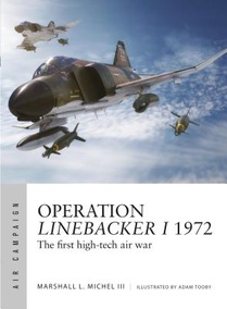 Operation Linebacker I 1972 voorzijde