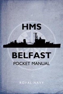 HMS Belfast Pocket Manual voorzijde