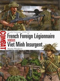 French Foreign Legionnaire vs Viet Minh Insurgent voorzijde