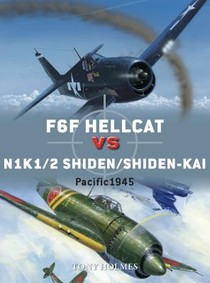 Hellcat vs Shiden/Shiden-Kai