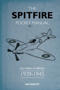 The Spitfire Pocket Manual voorzijde