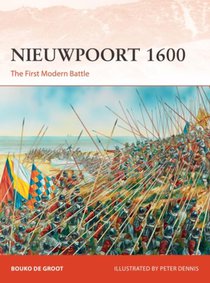 Nieuwpoort 1600 voorzijde