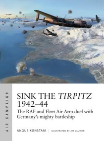 Sink the Tirpitz 1942–44 voorzijde