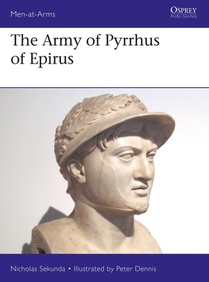 The Army of Pyrrhus of Epirus voorzijde