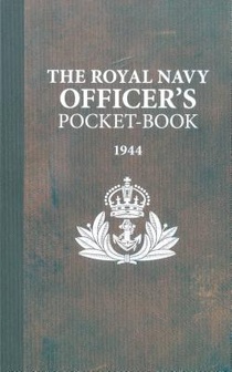 The Royal Navy Officer's Pocket-Book voorzijde