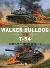 Walker Bulldog vs T-54 voorzijde