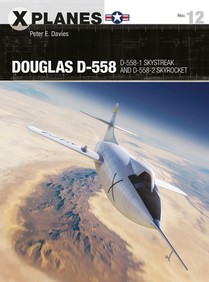 Douglas D-558 voorzijde