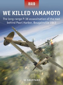 We Killed Yamamoto voorzijde