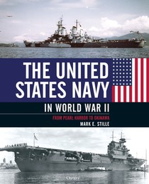 The United States Navy in World War II voorzijde