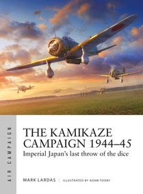 The Kamikaze Campaign 1944–45 voorzijde