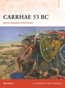 Carrhae 53 BC voorzijde