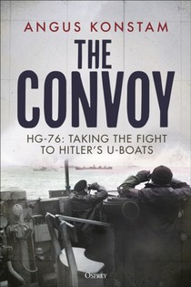 The Convoy voorzijde