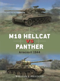M18 Hellcat vs Panther