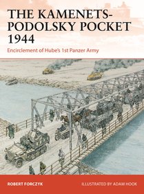 The Kamenets-Podolsky Pocket 1944 voorzijde