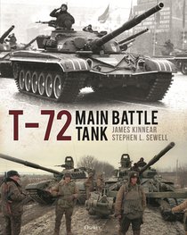 T-72 Main Battle Tank