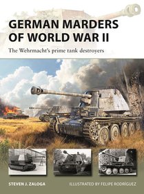 German Marders of World War II