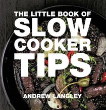 Little Book of Slow Cooker Tips voorzijde