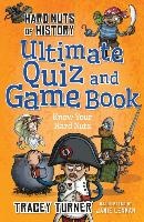 Hard Nuts of History Ultimate Quiz and Game Book voorzijde