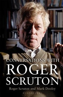 Conversations with Roger Scruton voorzijde