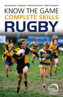 Know the Game: Complete skills: Rugby voorzijde