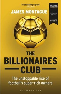 The Billionaires Club voorzijde