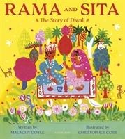 Rama and Sita: The Story of Diwali voorzijde