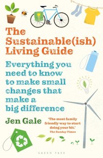 The Sustainable(ish) Living Guide voorzijde