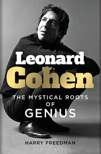 Leonard Cohen voorzijde