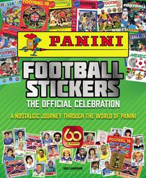 Panini Football Stickers voorzijde