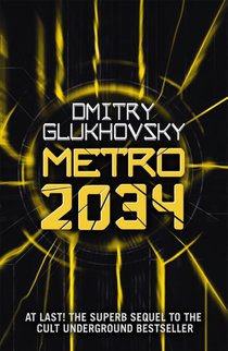 Metro 2034 voorzijde