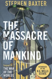 The Massacre of Mankind voorzijde