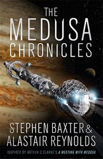 The Medusa Chronicles voorzijde