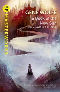 The Book of the New Sun: Volume 2 voorzijde