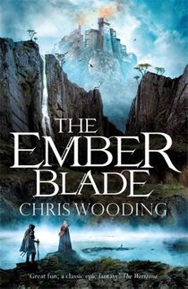 The Ember Blade