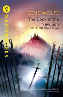 The Book Of The New Sun: Volume 1 voorzijde