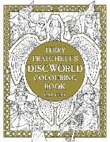 Terry Pratchett's Discworld Colouring Book