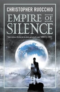 Empire of Silence voorzijde