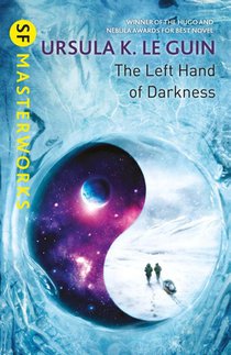 The Left Hand of Darkness voorzijde