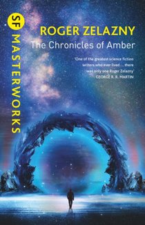 The Chronicles of Amber voorzijde