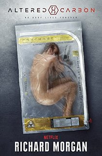 Altered Carbon voorzijde