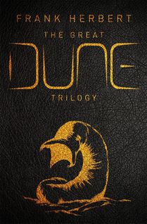 The Great Dune Trilogy voorzijde