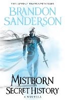 Mistborn: Secret History voorzijde