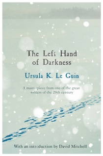 The Left Hand of Darkness voorzijde