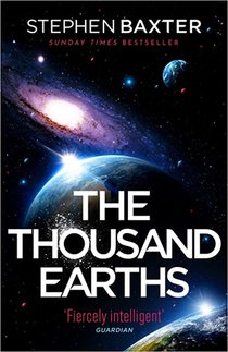 The Thousand Earths voorzijde