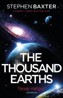 The Thousand Earths voorzijde