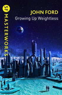 Growing Up Weightless voorzijde