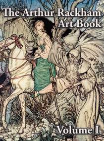 The Arthur Rackham Art Book - Volume I voorzijde