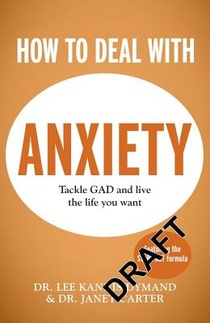 How to Deal with Anxiety voorzijde