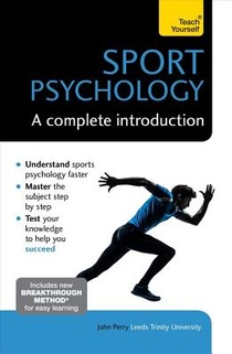 Sport Psychology: A Complete Introduction voorzijde